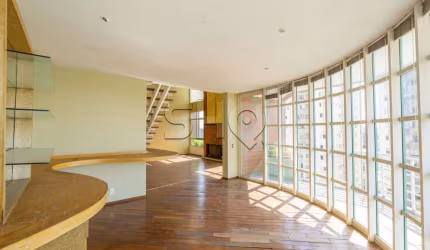 Cobertura com 3 quartos à venda na Rua Palacete das Águias, 270, Vila Alexandria, São Paulo por R$ 1.850.000