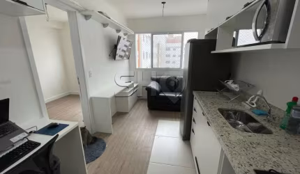 Apartamento com 1 quarto à venda na Rua Valson Lopes, 101, Vila Butantã, São Paulo por R$ 350.000