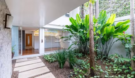 Casa com 3 quartos à venda na Desembargador Joaquim Celidônio, 30, Jardim Paulistano, São Paulo por R$ 3.250.000