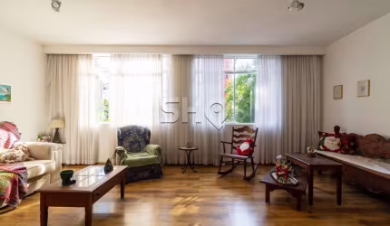 Casa com 3 quartos à venda na Rua Borges de Barros, 234, Sumarezinho, São Paulo por R$ 3.000.000