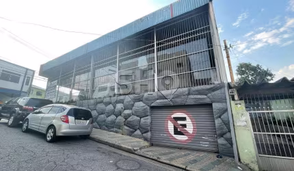 Barracão / Galpão / Depósito à venda na Avenida Cândido Portinari, 892, Vila Jaguara, São Paulo por R$ 1.166.000