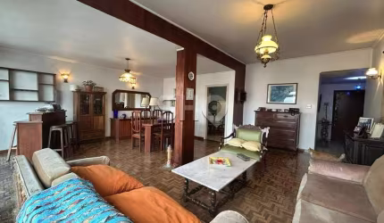 Apartamento com 3 quartos à venda na Rua Bernardino de Campos, 207, Paraíso, São Paulo por R$ 1.064.000