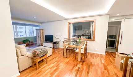 Apartamento com 2 quartos à venda na Avenida Cidade Jardim, 86, Itaim Bibi, São Paulo por R$ 2.695.000