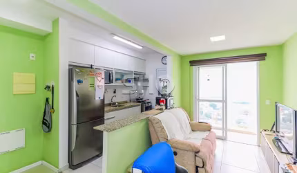 Apartamento com 1 quarto à venda na Rua Rubens Meireles, 99, Várzea da Barra Funda, São Paulo por R$ 530.000