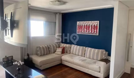 Apartamento com 3 quartos à venda na Rua Pedrália, 304, Vila Gumercindo, São Paulo por R$ 1.630.000