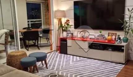Apartamento com 2 quartos à venda na Rua Rubens Meireles, 442, Várzea da Barra Funda, São Paulo por R$ 1.390.000