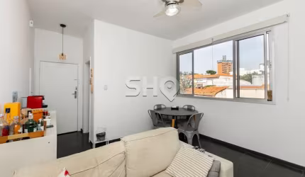 Apartamento com 2 quartos à venda na Rua Marcelina, 213, Vila Romana, São Paulo por R$ 410.000
