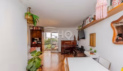 Apartamento com 2 quartos à venda na Rua Bergamota, 497, Alto da Lapa, São Paulo por R$ 880.000