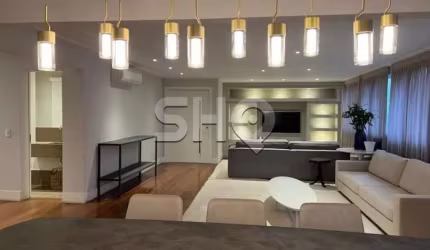 Apartamento com 2 quartos para alugar na Rua Pedroso Alvarenga, 104, Itaim Bibi, São Paulo por R$ 20.000