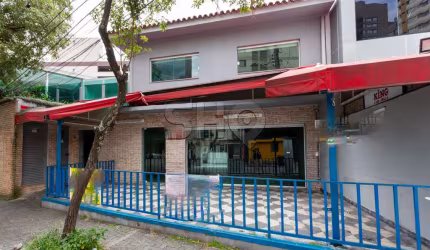 Ponto comercial à venda na Rua Teixeira e Sousa, 99, Água Branca, São Paulo por R$ 2.800.000