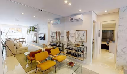 Apartamento com 2 quartos à venda na Cuxiponês, 80, Jardim Vera Cruz, São Paulo por R$ 1.603.000