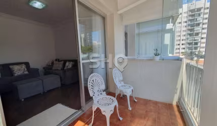 Apartamento com 3 quartos à venda na Rua Tupiguaes, 77, Santana, São Paulo por R$ 1.100.000