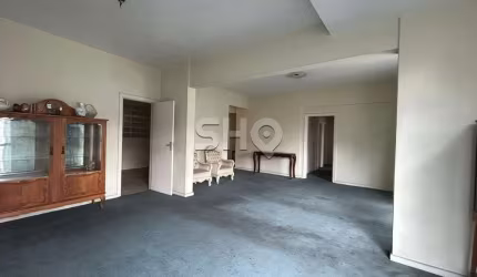 Apartamento com 3 quartos à venda na Rua Bernardino de Campos, 207, Paraíso, São Paulo por R$ 1.000.000