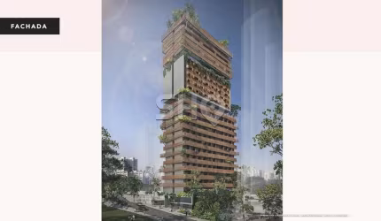 Apartamento com 1 quarto à venda na Alameda Santos, 957, Cerqueira César, São Paulo por R$ 1.134.000
