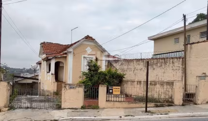Terreno à venda na Rua Senhor do Monte, 376, Água Fria, São Paulo por R$ 850.000