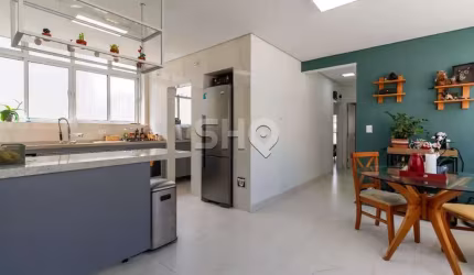 Apartamento com 2 quartos à venda na Rua Baronesa de Itu, 698, Santa Cecília, São Paulo por R$ 845.000