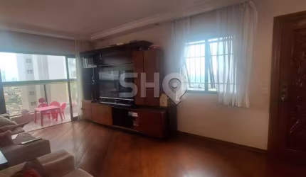 Apartamento com 3 quartos à venda na Rua Aluísio Azevedo, 318, Santana, São Paulo por R$ 1.300.000
