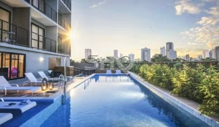 Apartamento com 2 quartos à venda na Rua Melo Palheta, 165, Água Branca, São Paulo por R$ 550.000