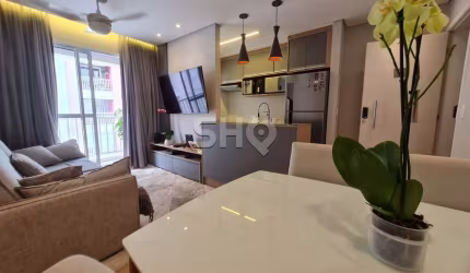 Apartamento com 2 quartos à venda na Rua Relíquia, 450, Jardim das Laranjeiras, São Paulo por R$ 628.799