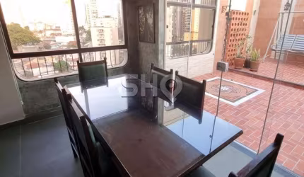 Cobertura com 3 quartos para alugar na Rua Pontins, 49, Santana, São Paulo por R$ 5.252