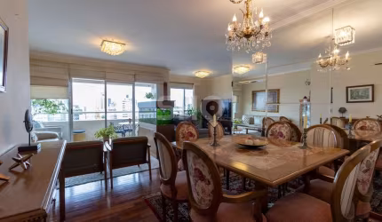 Apartamento com 3 quartos à venda na Rua Arandu, 660, Brooklin Paulista, São Paulo por R$ 1.550.000