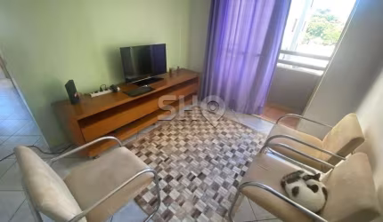 Apartamento com 3 quartos à venda na Rua Lopes de Oliveira, 112, Barra Funda, São Paulo por R$ 650.000
