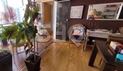Apartamento com 3 quartos à venda na Alameda dos Anapurus, 1370, Indianópolis, São Paulo por R$ 1.588.000