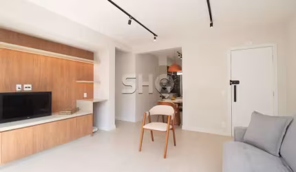 Apartamento com 2 quartos à venda na Rua Pamplona, 924, Jardim Paulista, São Paulo por R$ 1.130.000
