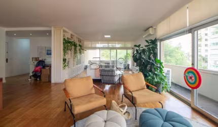 Apartamento com 3 quartos à venda na Rua Pernambuco, 15, Higienópolis, São Paulo por R$ 3.200.000