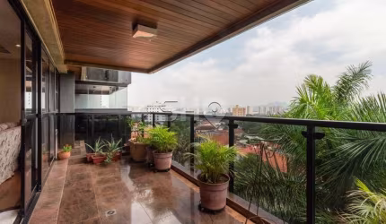 Apartamento com 4 quartos à venda na Rua Princesa Leopoldina, 419, Alto da Lapa, São Paulo por R$ 2.300.000