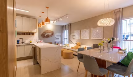 Apartamento com 2 quartos à venda na Rua Doutor Brasílio Machado, 267, Santa Cecília, São Paulo por R$ 1.070.000