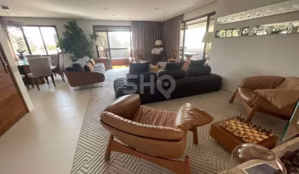 Apartamento com 4 quartos à venda na Rua Gaivota, 1349, Moema, São Paulo por R$ 4.000.000