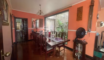 Casa com 3 quartos à venda na Professor Castro Pereira, 161, Vila Baruel, São Paulo por R$ 1.258.000