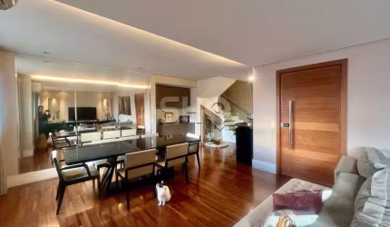 Apartamento com 4 quartos à venda na Rua Aimberê, 233, Perdizes, São Paulo por R$ 3.720.000