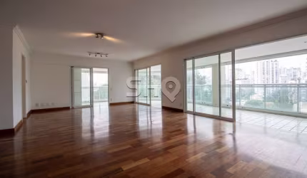 Apartamento com 4 quartos à venda na Rua Conselheiro Fernandes Torres, 148, Pacaembu, São Paulo por R$ 4.490.000