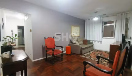 Apartamento com 2 quartos à venda na Rua Abílio Soares, 140, Paraíso, São Paulo por R$ 1.000.000