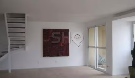 Cobertura com 2 quartos à venda na Rua Doutor Sodré, 232, Vila Nova Conceição, São Paulo por R$ 2.950.000