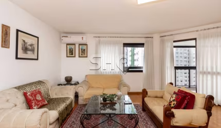 Apartamento com 3 quartos à venda na Rua Apinajés, 271, Perdizes, São Paulo por R$ 1.795.000