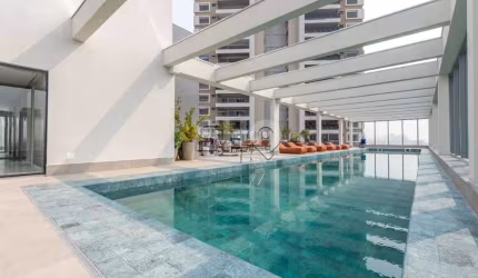 Apartamento com 1 quarto à venda na Avenida Doutor Ricardo Jafet, 1730, Chácara Klabin, São Paulo por R$ 385.000