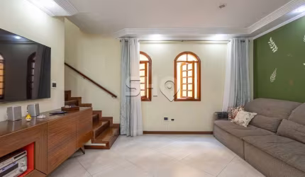 Casa com 3 quartos à venda na Japeacaba, 65, Vila Albertina, São Paulo por R$ 1.200.000