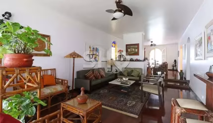 Casa com 4 quartos à venda na Rua Antônio de Gouveia Giudice, 1315, Alto de Pinheiros, São Paulo por R$ 3.900.000