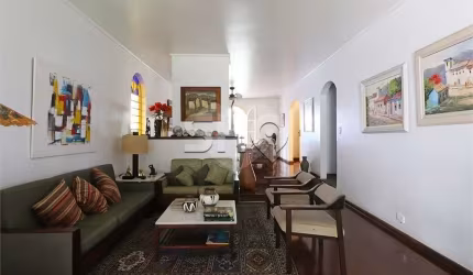Casa com 4 quartos à venda na Rua Antônio de Gouveia Giudice, 1315, Alto de Pinheiros, São Paulo por R$ 3.900.000