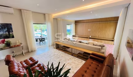 Casa em condomínio fechado com 6 quartos à venda na Avenida Albino dos Santos Gandares, 695, Jardim Acapulco, Guarujá por R$ 4.900.000
