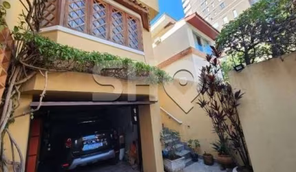 Casa com 3 quartos à venda na Rua José Augusto Penteado, 148, Sumaré, São Paulo por R$ 1.750.000