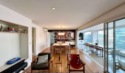 Apartamento com 3 quartos à venda na Rua Viradouro, 120, Itaim Bibi, São Paulo por R$ 7.900.000