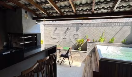 Casa em condomínio fechado com 2 quartos à venda na Rua Tamotsu Iwasse, 25, Vila Nova Bonsucesso, Guarulhos por R$ 500.000