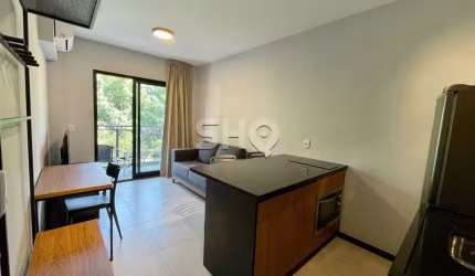 Apartamento com 1 quarto à venda na Rua Jaguaribe, 649, Vila Buarque, São Paulo por R$ 627.000