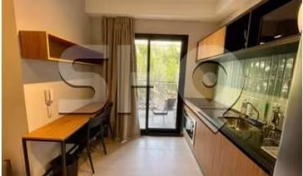 Apartamento com 1 quarto à venda na Rua Jaguaribe, 649, Vila Buarque, São Paulo por R$ 627.000