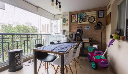 Apartamento com 3 quartos à venda na Rua Catão, 626, Vila Romana, São Paulo por R$ 1.300.000
