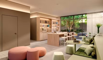 Loft com 1 quarto à venda na Rua Artur de Azevedo, 167, Cerqueira César, São Paulo por R$ 620.000